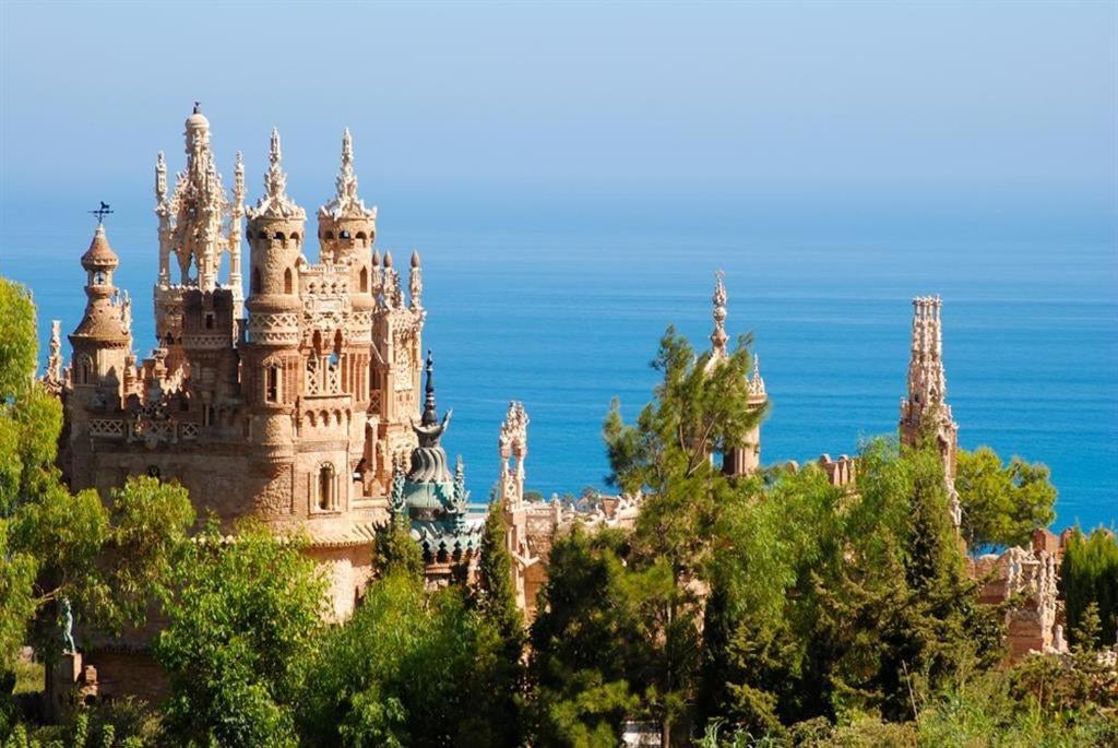 Benalmadena La Paloma Beach Экстерьер фото