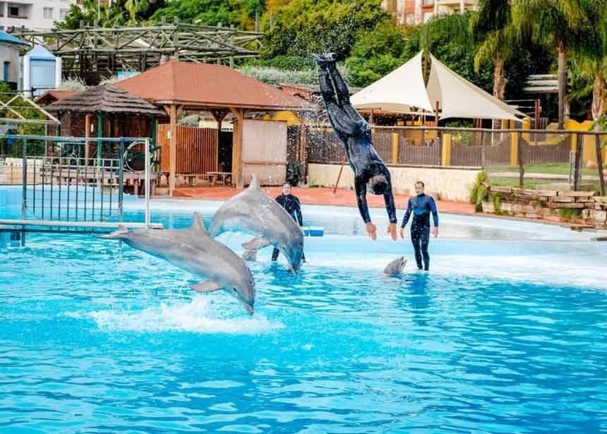 Benalmadena La Paloma Beach Экстерьер фото