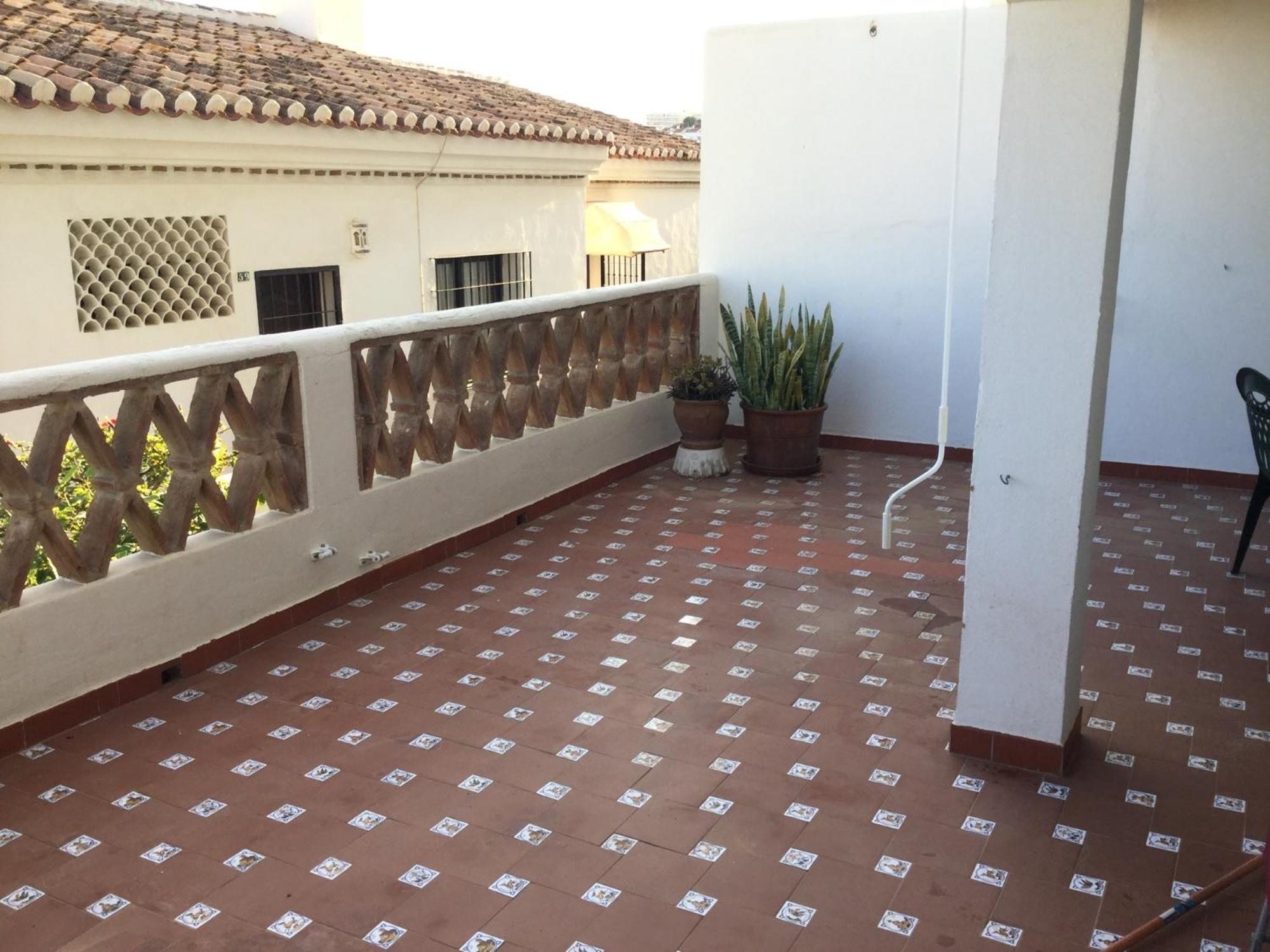 Benalmadena La Paloma Beach Экстерьер фото