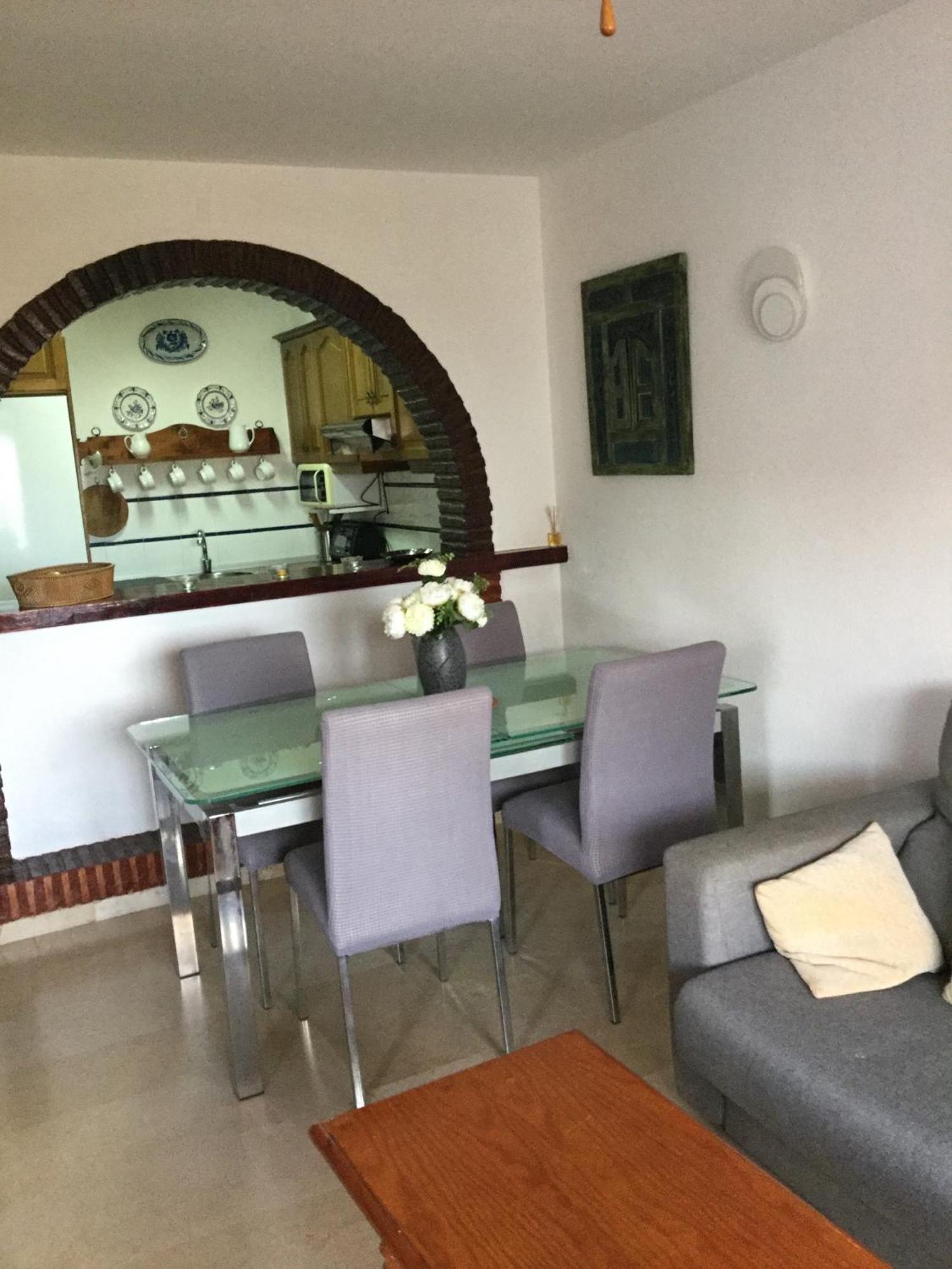 Benalmadena La Paloma Beach Экстерьер фото