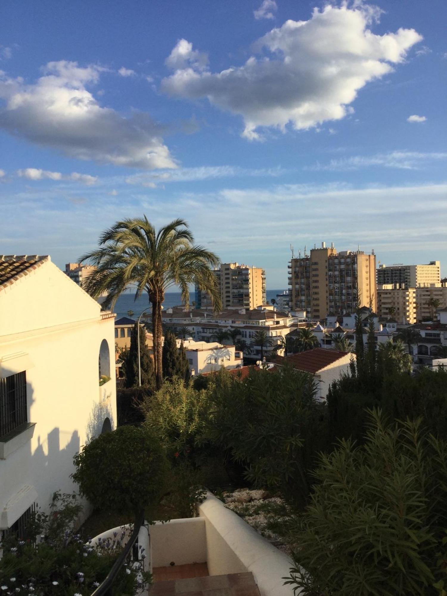 Benalmadena La Paloma Beach Экстерьер фото