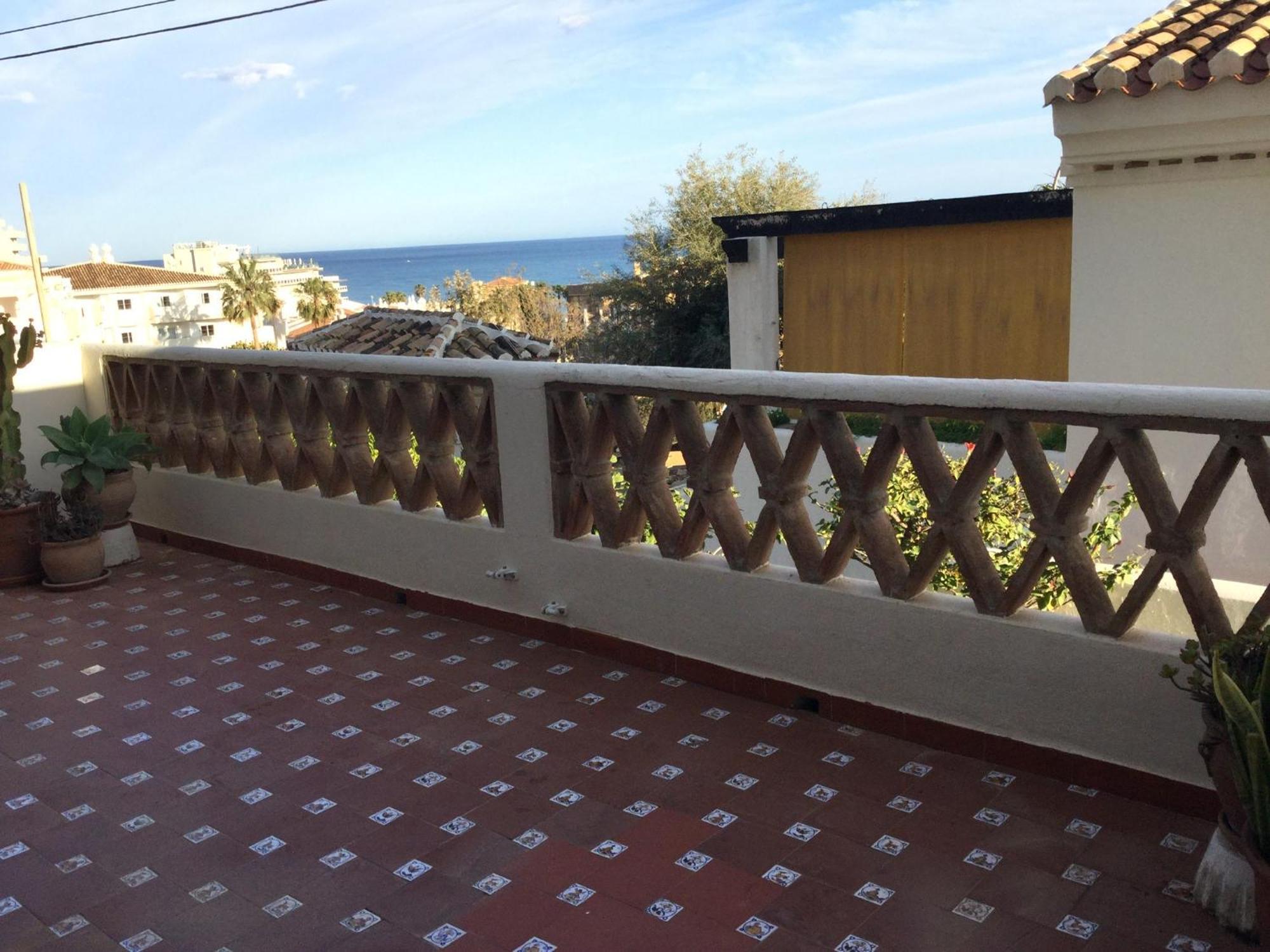 Benalmadena La Paloma Beach Экстерьер фото