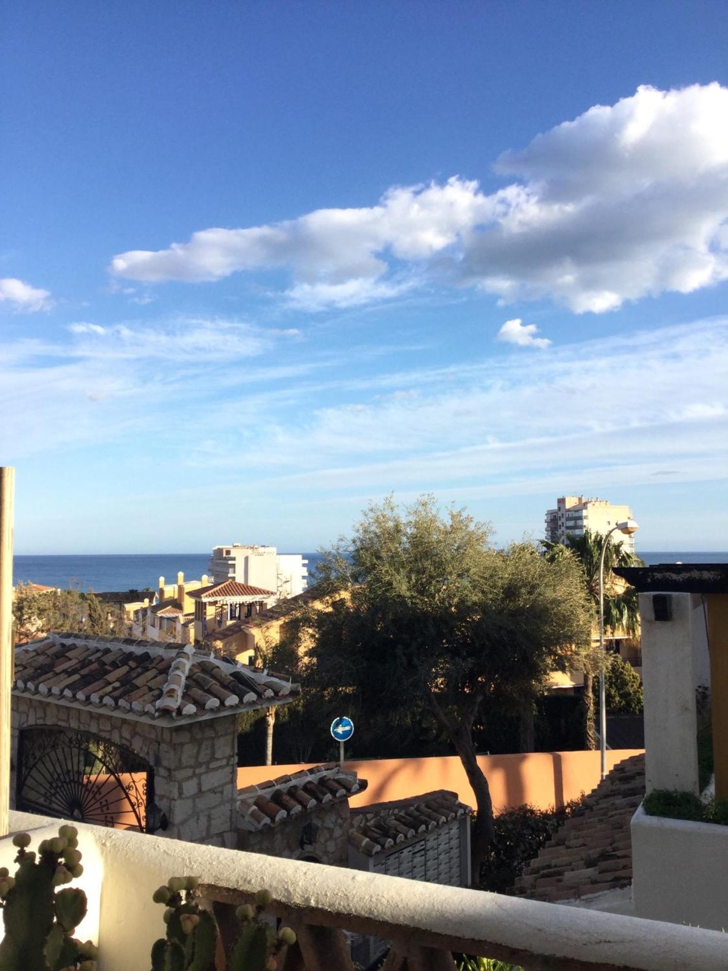 Benalmadena La Paloma Beach Экстерьер фото