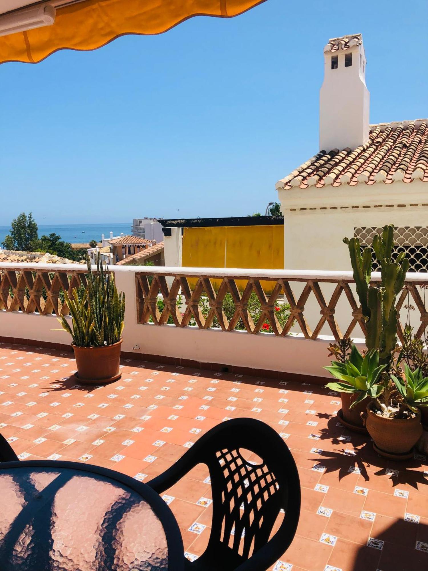 Benalmadena La Paloma Beach Экстерьер фото