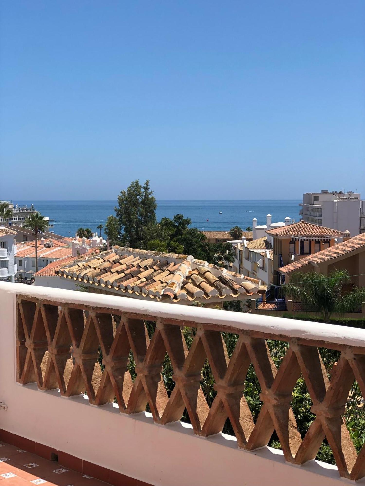 Benalmadena La Paloma Beach Экстерьер фото