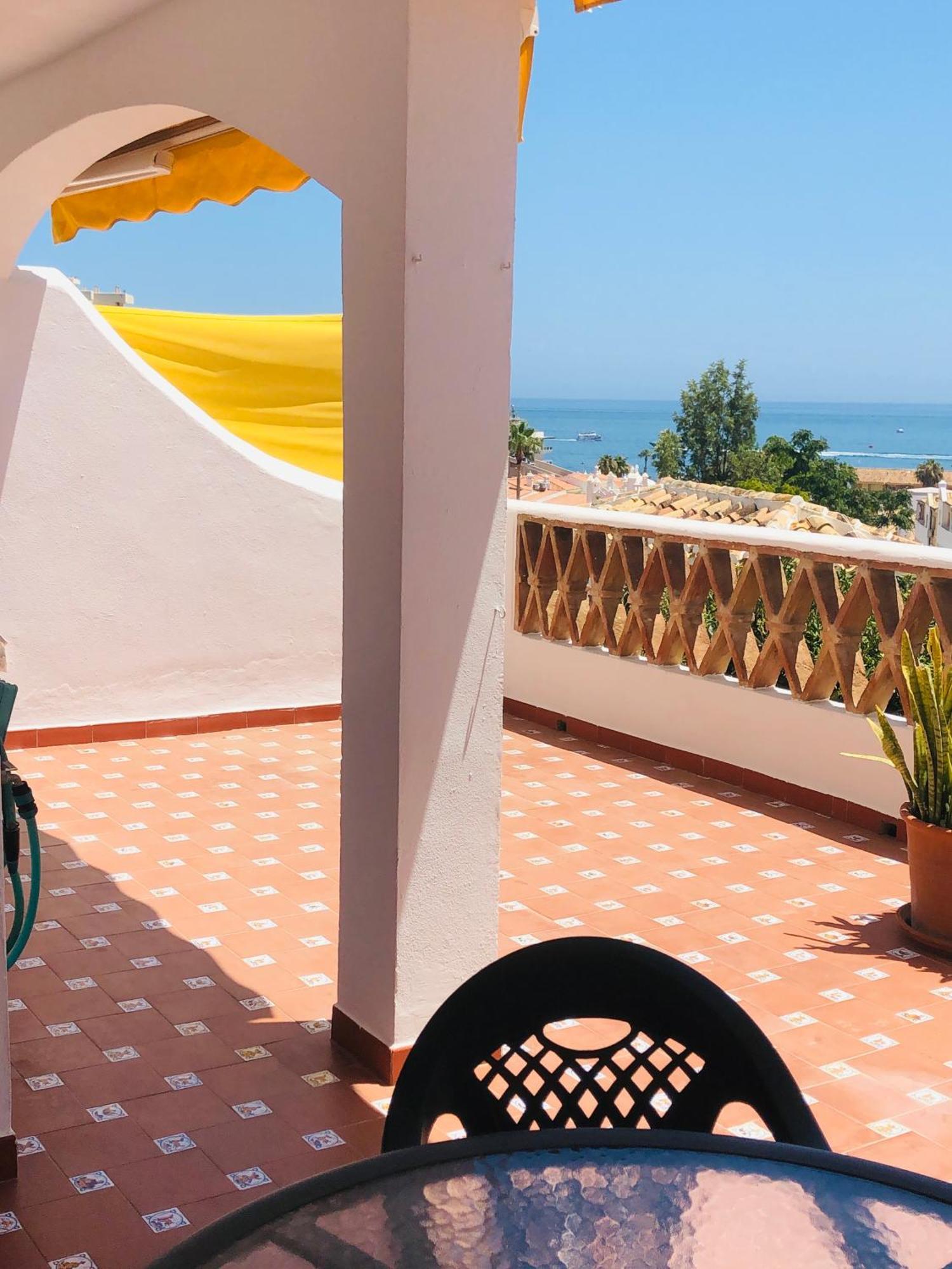 Benalmadena La Paloma Beach Экстерьер фото